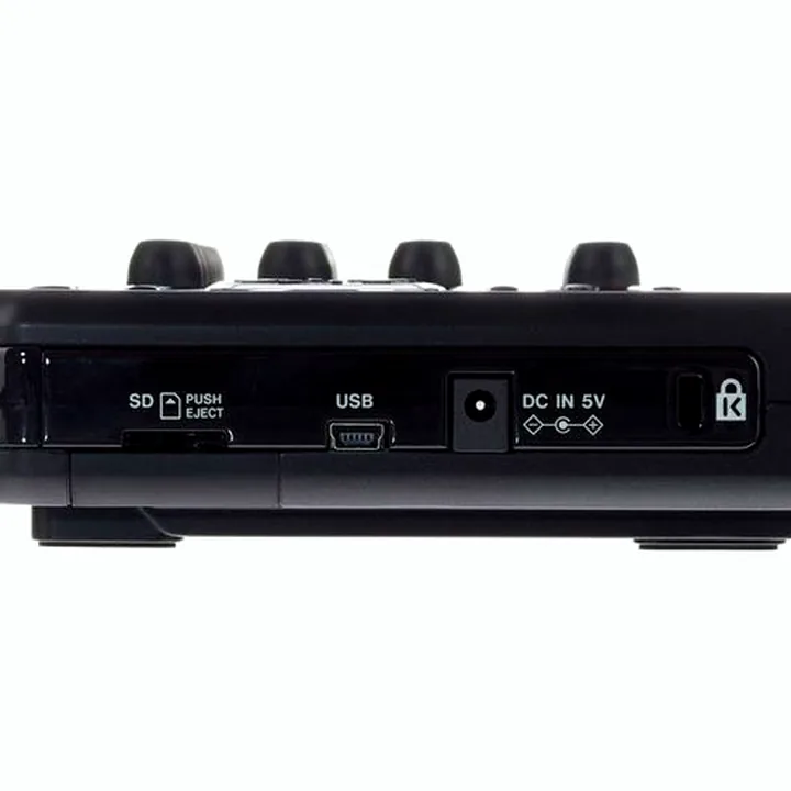 Tascam DP-008 EX Test et Avis