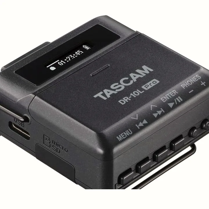Tascam DR-10 L Pro Test, Avis & Comparatif