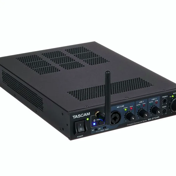 Tascam MA-BT240 , Avis, Comparatif, Test