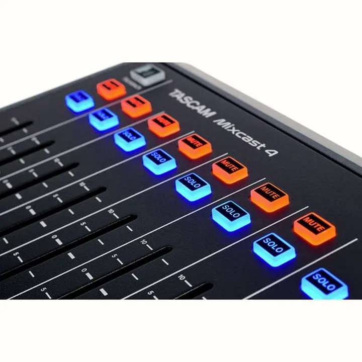 Tascam Mixcast 4 – Avis, Comparatif & Test