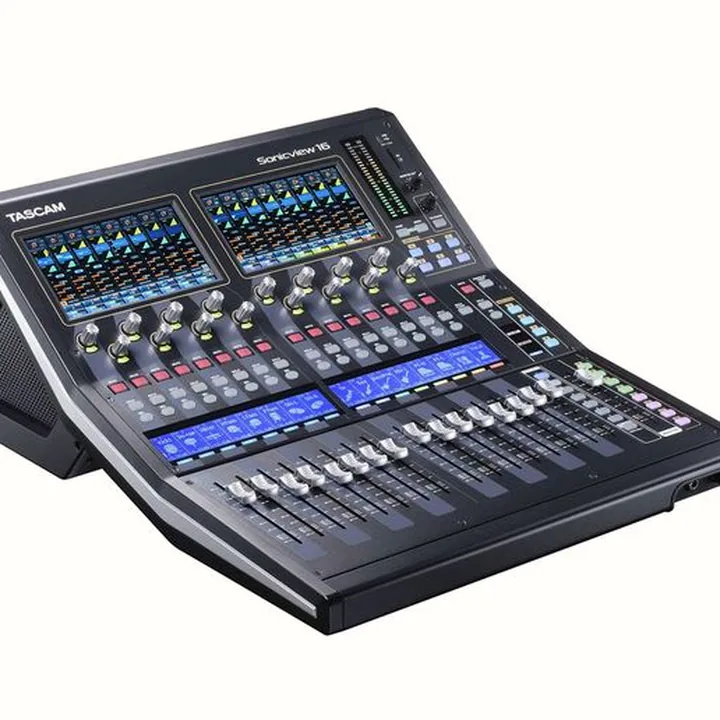 Tascam Sonicview 16 / Avis, Test
