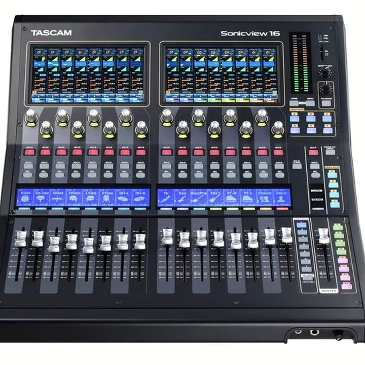 Tascam Sonicview 16 / Avis, Test