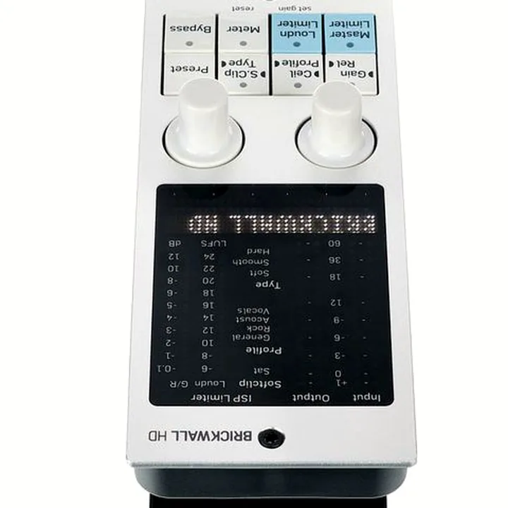 tc electronic Brickwall HD-DT Avis, Test, Comparatif
