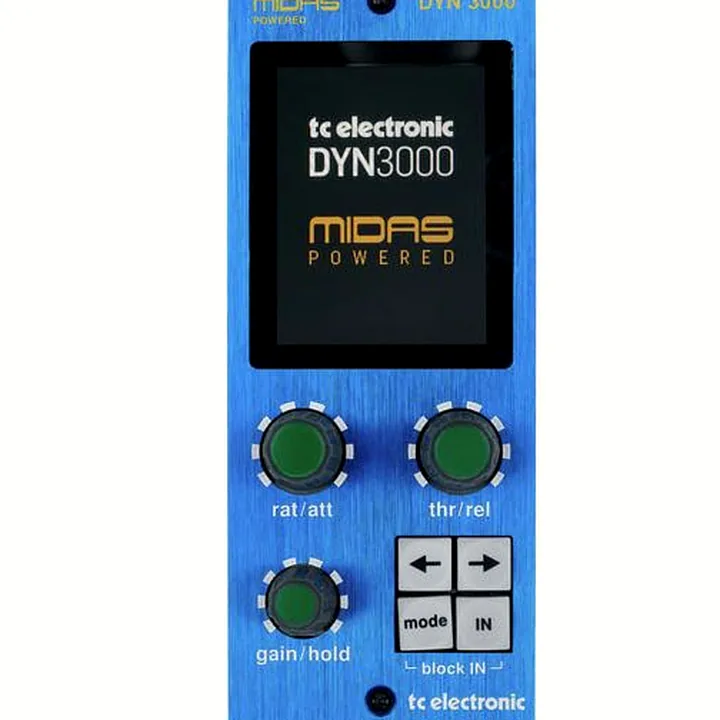tc electronic DYN 3000-DT : Test et Avis