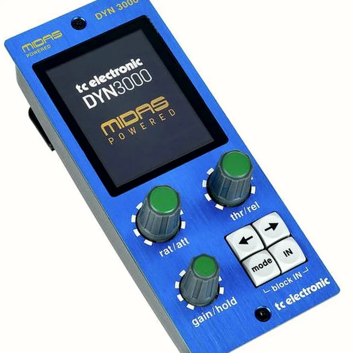 tc electronic DYN 3000-DT : Test et Avis