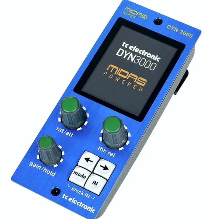 tc electronic DYN 3000-DT : Test et Avis