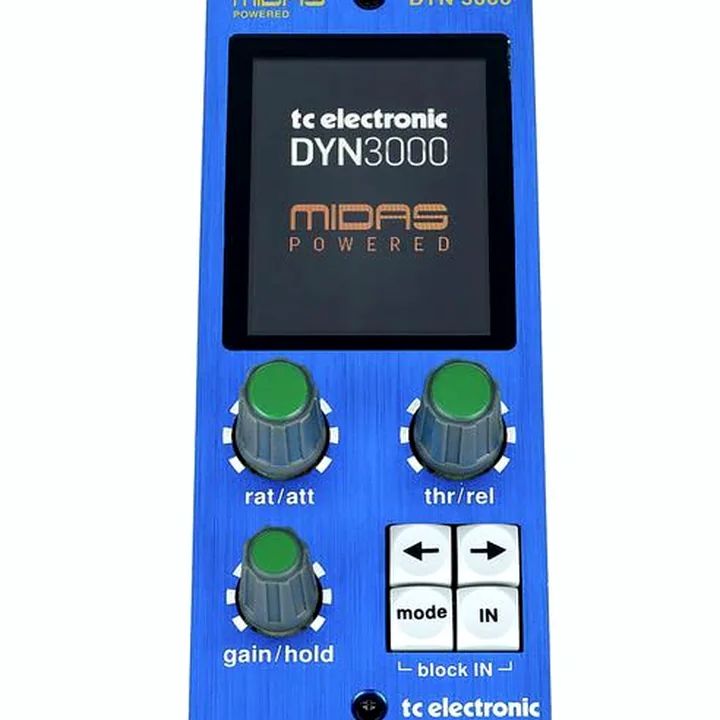 tc electronic DYN 3000-DT : Test et Avis