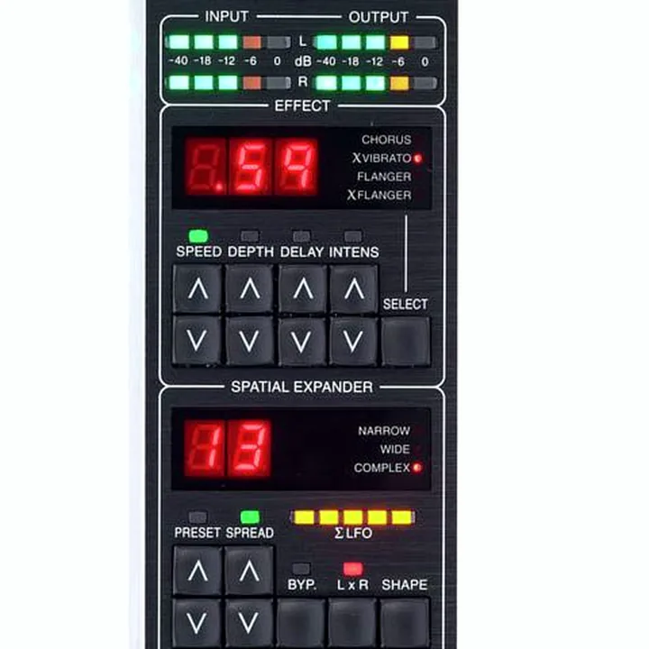 tc electronic TC1210-DT Avis & Test