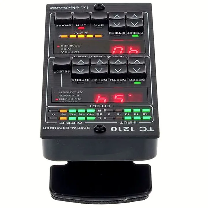 tc electronic TC1210-DT Avis & Test