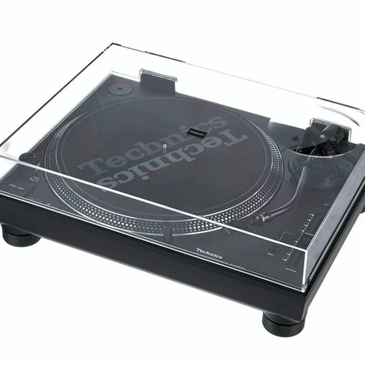 Technics SL-1210 MK 7 Comparatif, Test et Avis