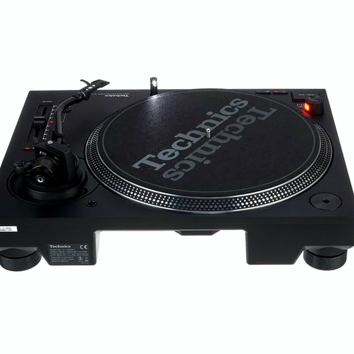 Technics SL-1210 MK 7 Comparatif, Test et Avis