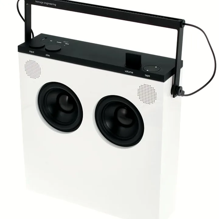 Teenage Engineering OB-4 White Test et Avis