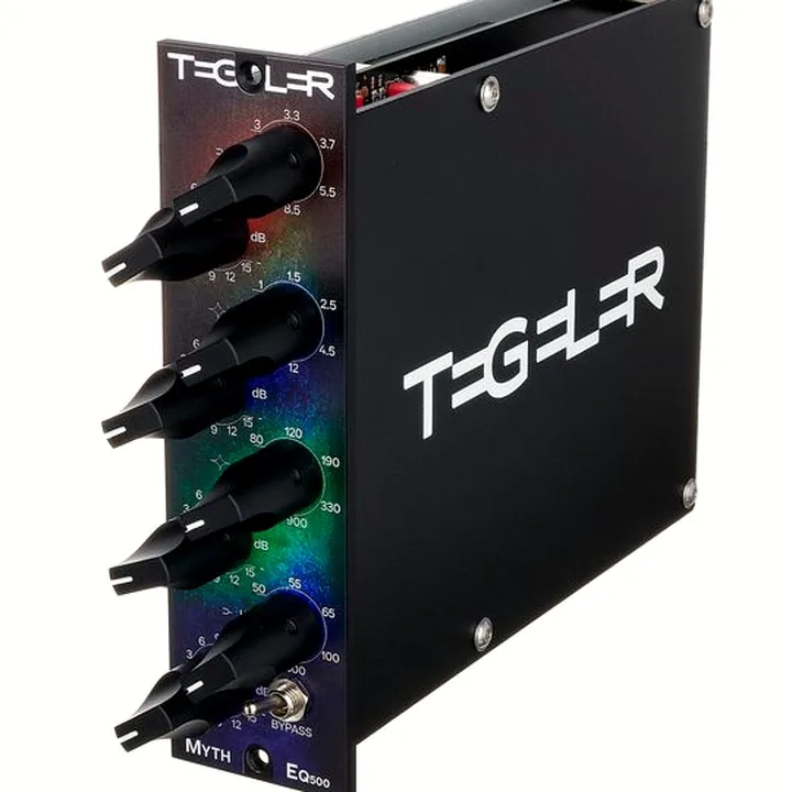 Tegeler Audio Manufaktur MythEQ / Test, Avis & Comparatif