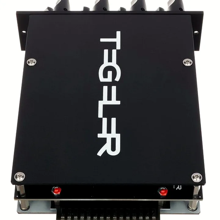 Tegeler Audio Manufaktur MythEQ / Test, Avis & Comparatif
