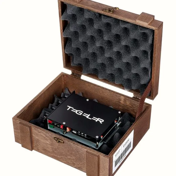 Tegeler Audio Manufaktur MythEQ / Test, Avis & Comparatif