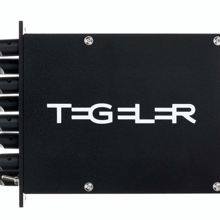 Tegeler Audio Manufaktur MythEQ / Test, Avis & Comparatif