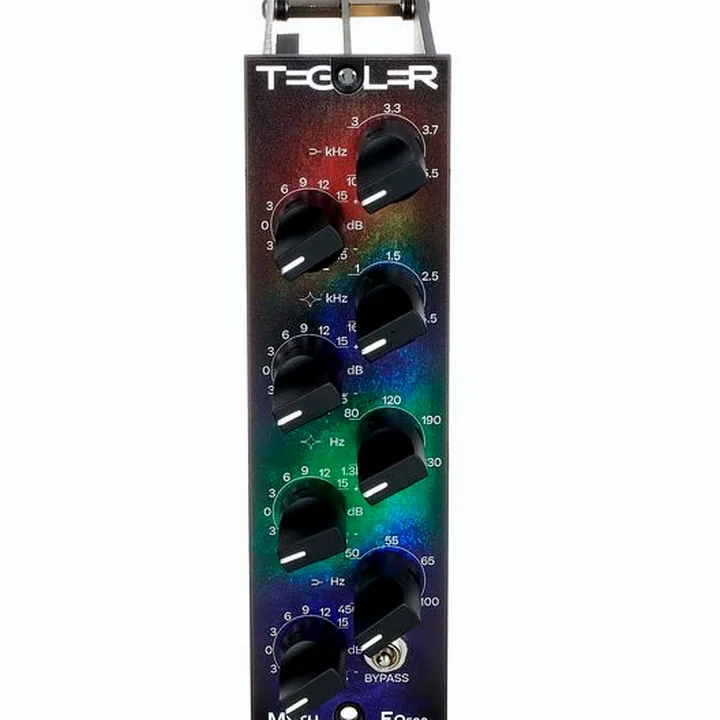 Tegeler Audio Manufaktur MythEQ / Test, Avis & Comparatif