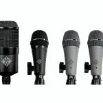 Telefunken DD4 Drum Pack , Avis & Test