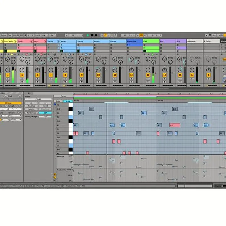 Test, Avis : Ableton Live 11 Standard EDU