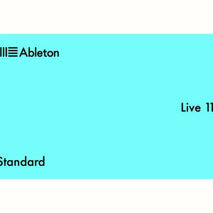 Test & Avis : Ableton Live 11 Standard UPG Lite