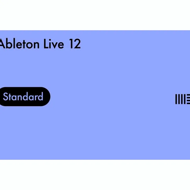 Test & Avis : Ableton Live 12 Standard UPG Lite
