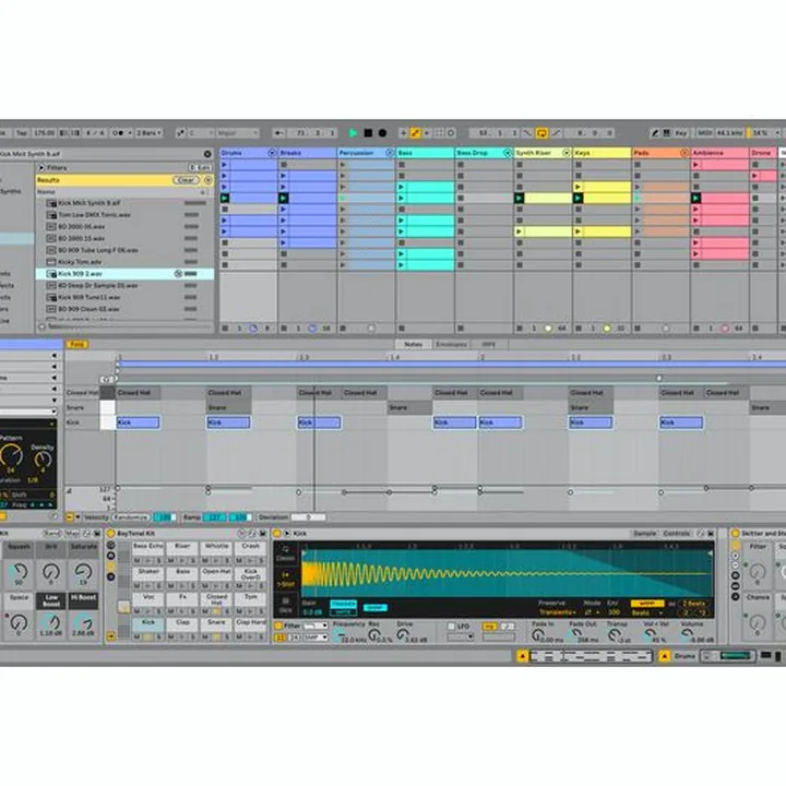 Test & Avis : Ableton Live 12 Suite