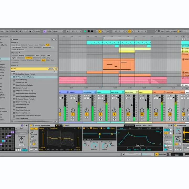 Test, Avis : Ableton Live 12 Suite UPG from Intro
