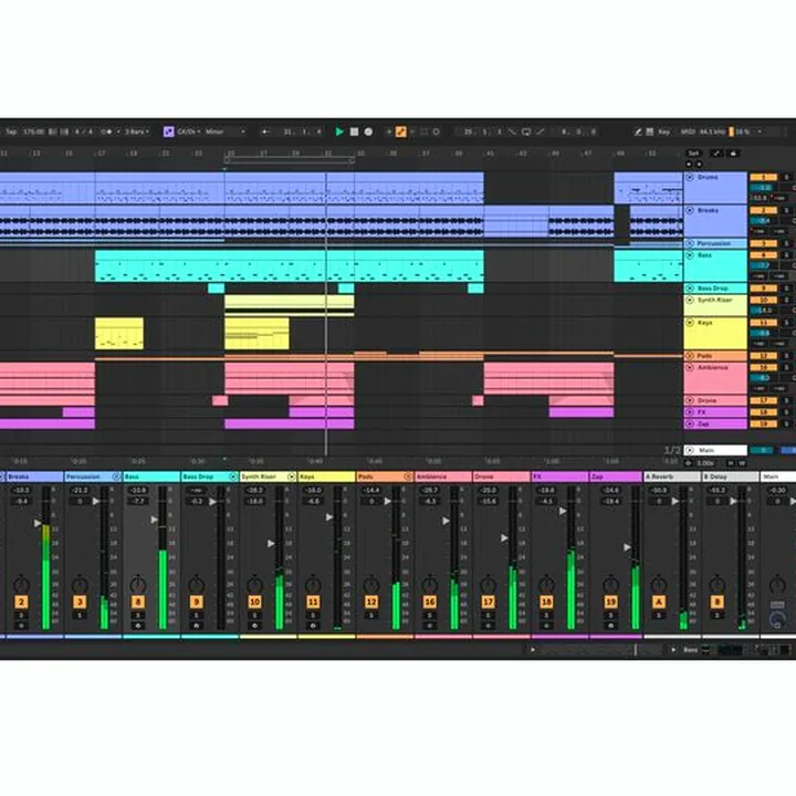 Test, Avis : Ableton Live 12 Suite UPG from Intro