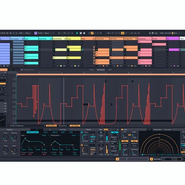 Test, Avis : Ableton Live 12 Suite UPG from Intro