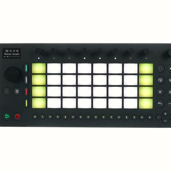 Test, Avis : Ableton Move