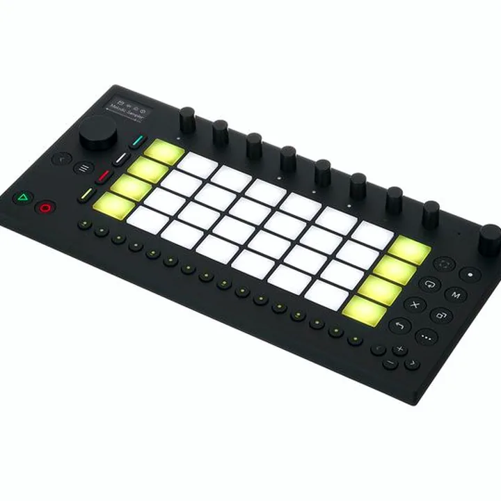 Test, Avis : Ableton Move
