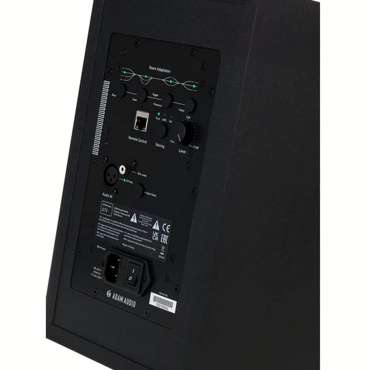 Test & Avis : Adam A7V Stand Bundle
