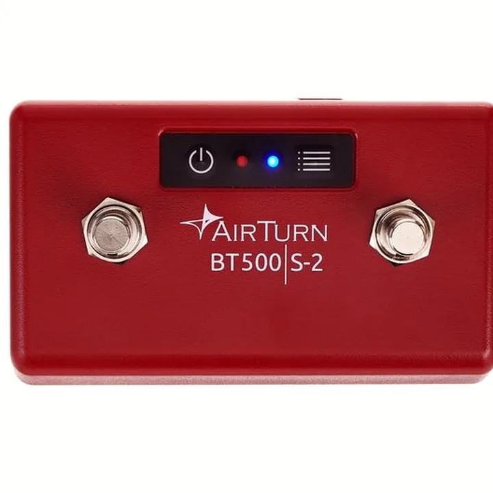 Test, Avis : Airturn BT500S-2