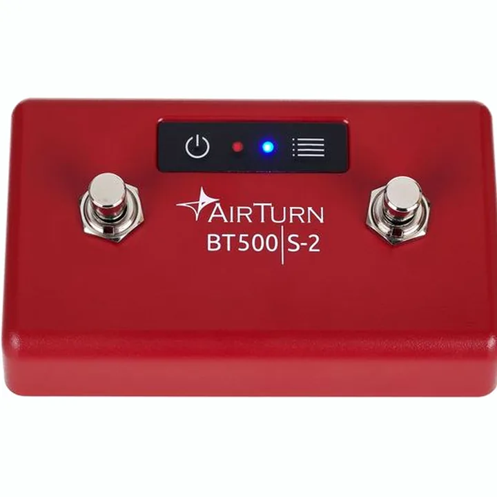 Test, Avis : Airturn BT500S-2