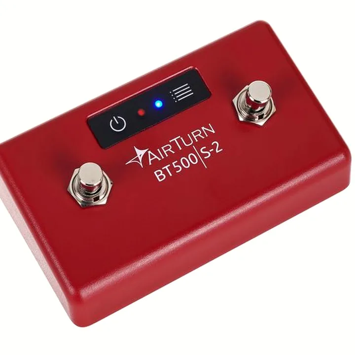 Test, Avis : Airturn BT500S-2