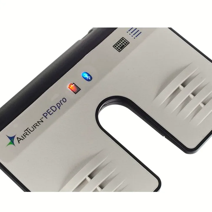 Test & Avis : Airturn PED Pro 500