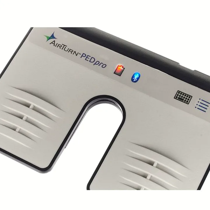 Test & Avis : Airturn PED Pro 500