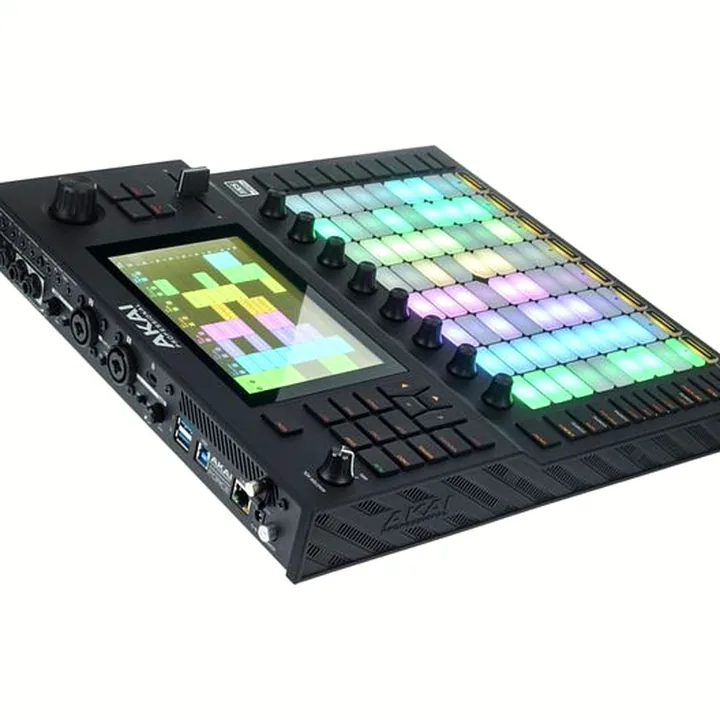 Test, Avis : AKAI Professional Force Case Bundle