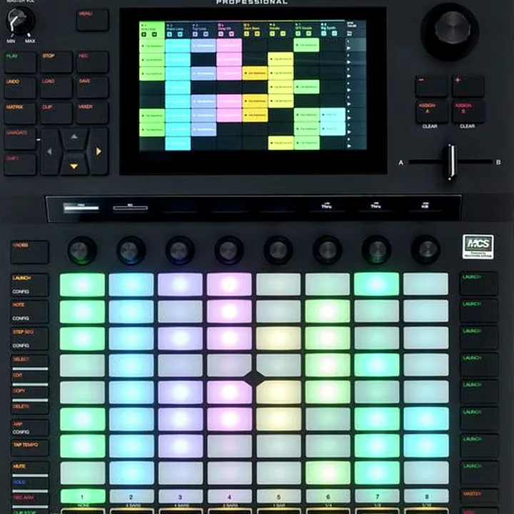 Test, Avis : AKAI Professional Force Case Bundle