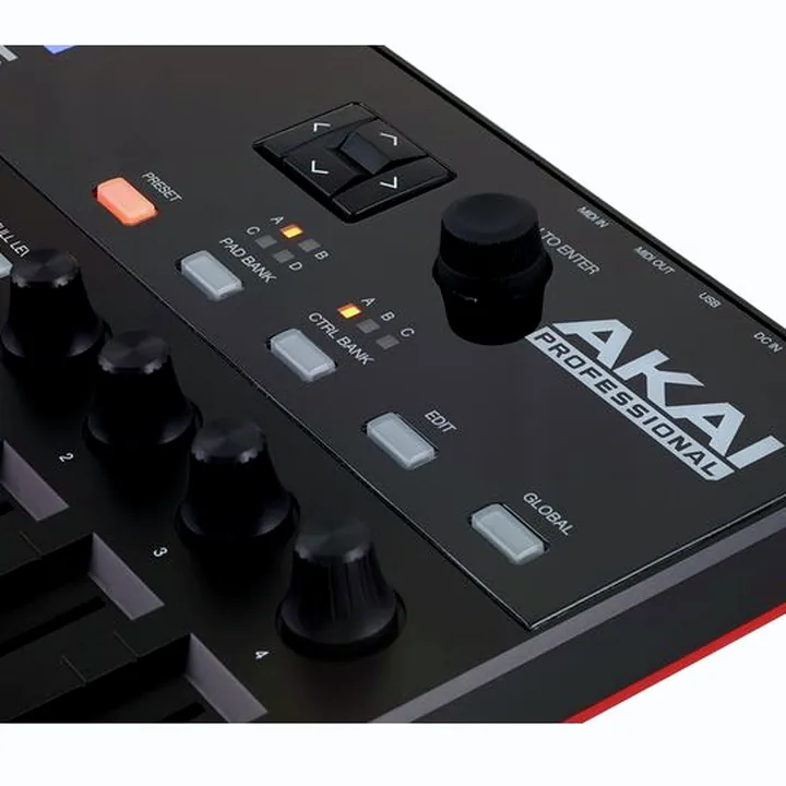 Test & Avis : AKAI Professional MPD 226
