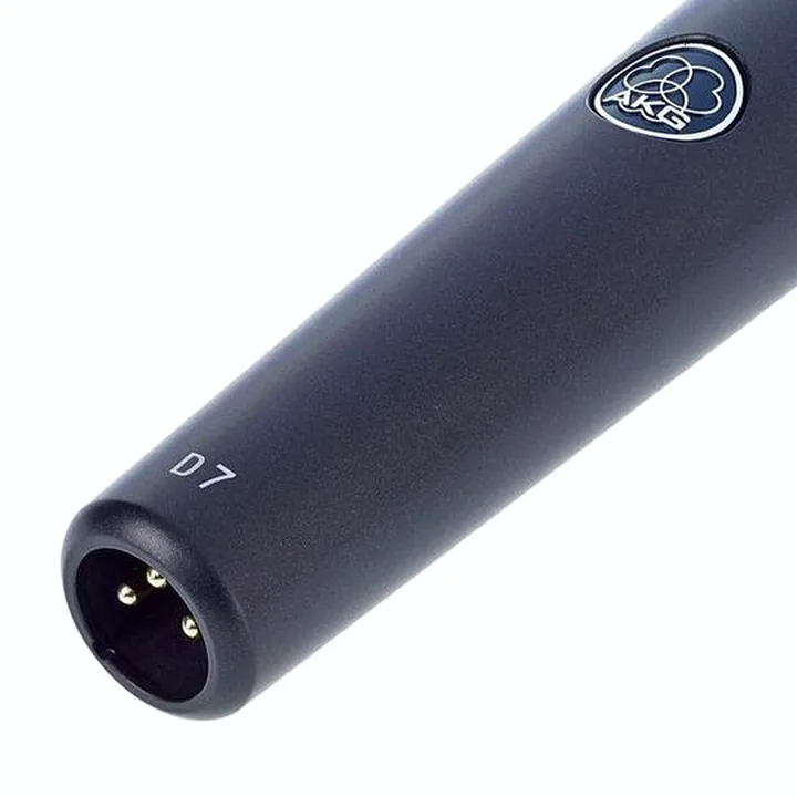 Test, Avis : AKG D-7 Bundle