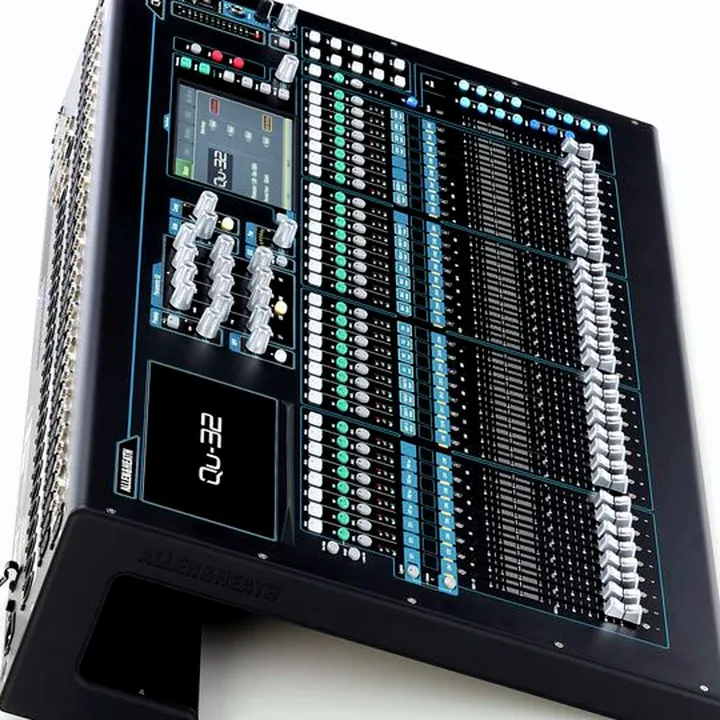 Test & Avis : Allen & Heath Qu-32 Chrome