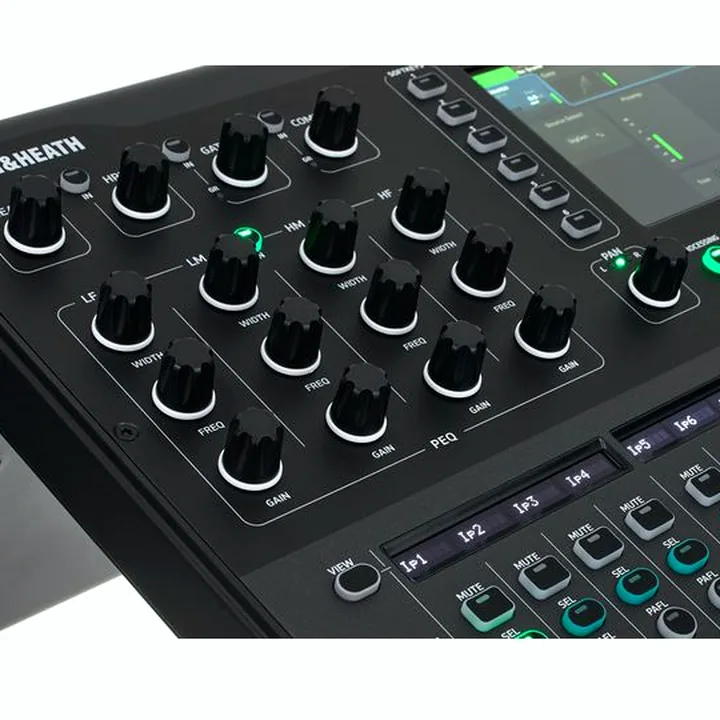 Test, Avis : Allen & Heath QU-5