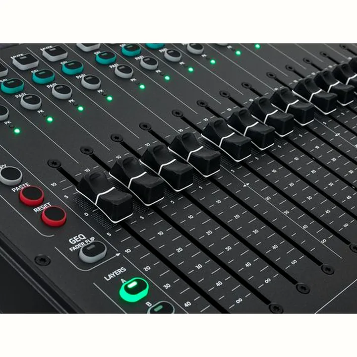 Test, Avis : Allen & Heath QU-5