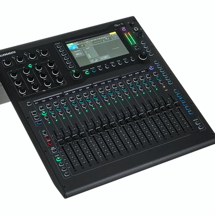 Test, Avis : Allen & Heath QU-5