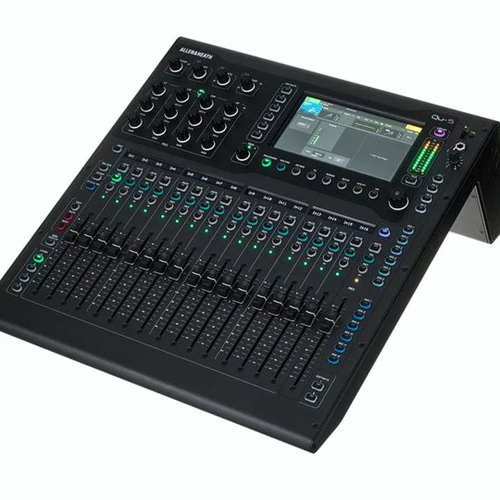Test, Avis : Allen & Heath QU-5