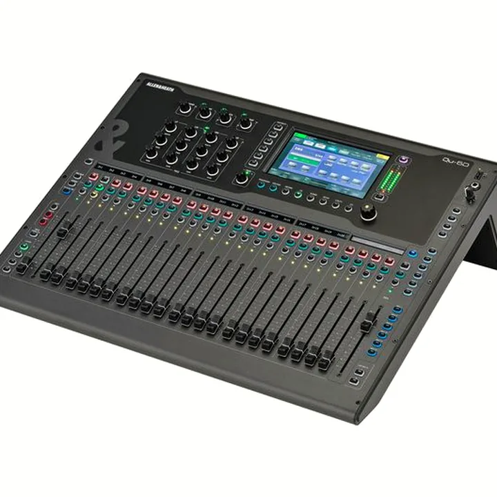 Test, Avis : Allen & Heath QU-6D