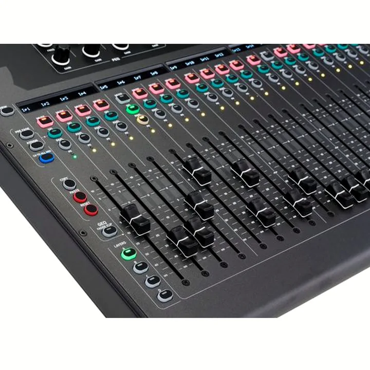 Test, Avis : Allen & Heath QU-6D