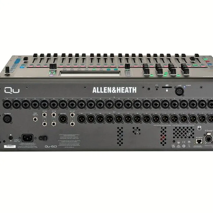 Test, Avis : Allen & Heath QU-6D