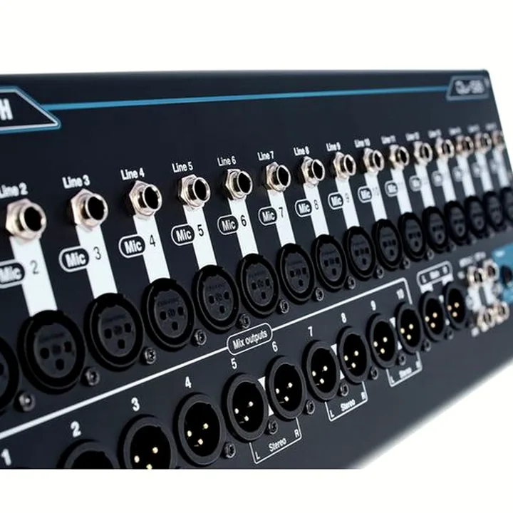 Test, Avis : Allen & Heath Qu-SB
